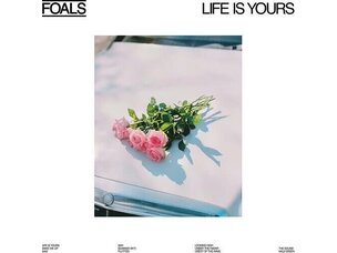 Sale Foals - Life Is Yours LP (black)