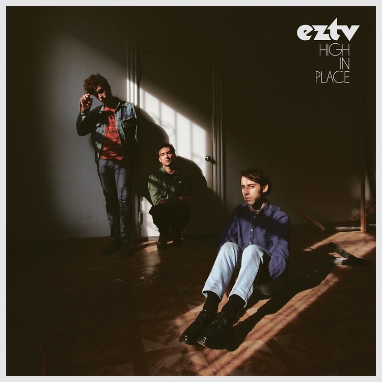 EZTV - High In Places LP