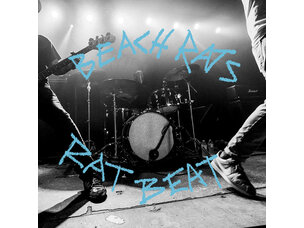 Rock / Indie / Alternative Beach Rats - Rat Beat LP