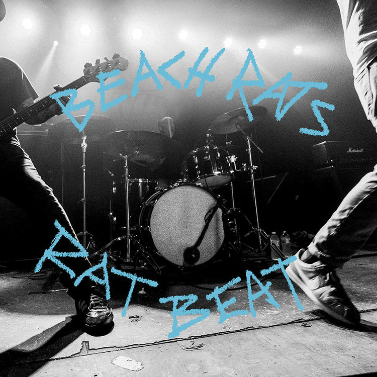 Beach Rats - Rat Beat LP