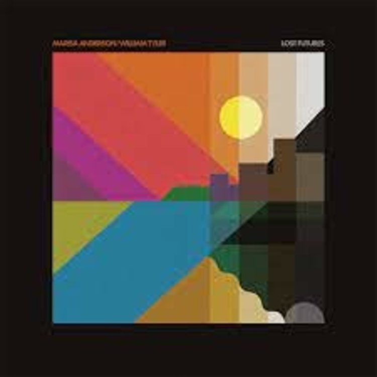 Anderson, Marisa and Tyler, William - Lost Futures LP