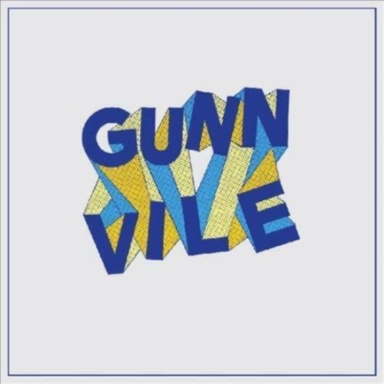 Vile, Kurt and Steve Gunn - Gunn Vile LP