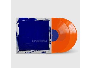 Head and the Heart - Every Shade Of Blue LP (orange)