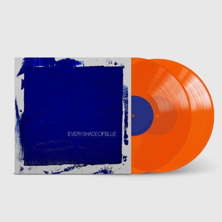 Head and the Heart - Every Shade Of Blue LP (orange)