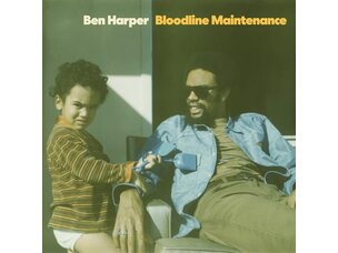 Rock / Indie / Alternative Harper, Ben - Bloodline Maintenance LP