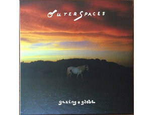 Outer Spaces - Gazing Globe Limited Blue Vinyl
