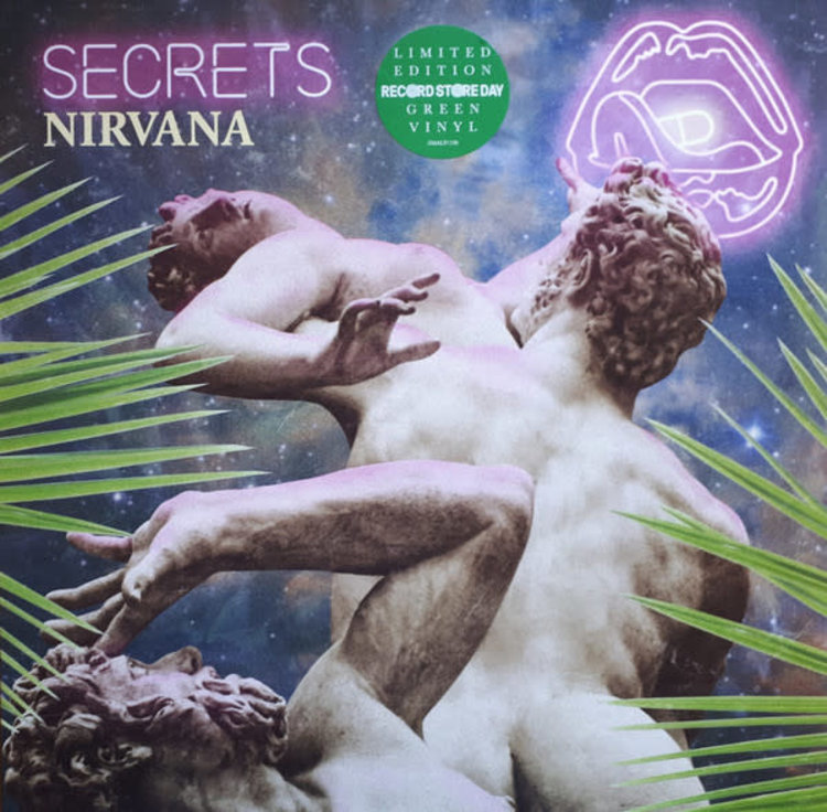 Nirvana - Secrets LP (RSD 2022)
