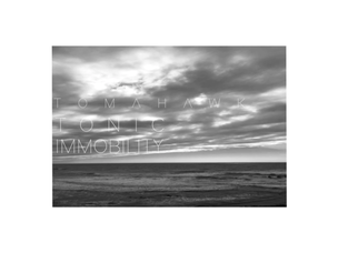 Sale Tomahawk - Tonic Immobility COKE BOTTLE Color