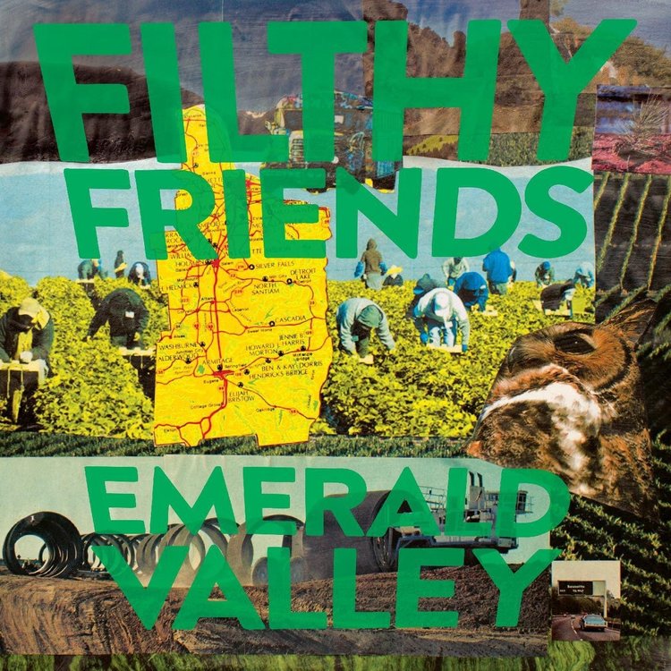 Filthy Friends - Emerald Valley Color Vinyl