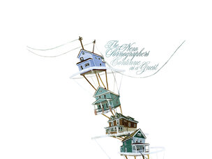 New Pornographers - Continue As A Guest