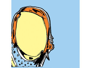 The Format - Interventions and Lullabies LP (Cyan Blue)