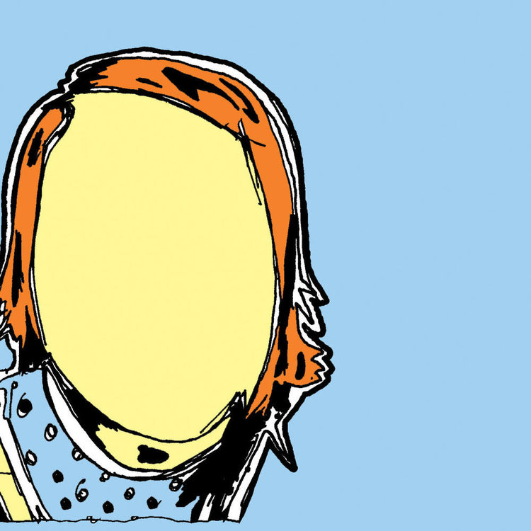 The Format - Interventions and Lullabies LP (Cyan Blue)