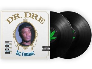 Dr. Dre - The Chronic LP