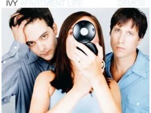 Rock / Indie / Alternative IVY - APARTMENT LIFE DEMOS LP