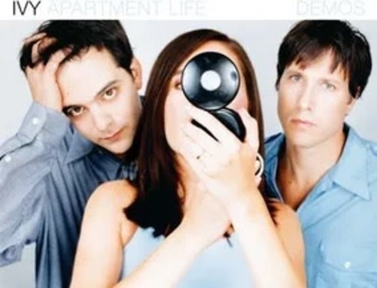 Rock / Indie / Alternative IVY - APARTMENT LIFE DEMOS LP