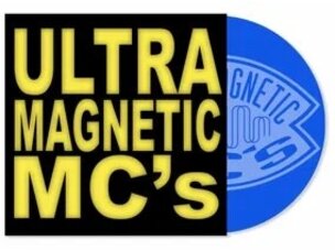 ULTRAMAGNETIC MCS - ULTRA ULTRA/SILICON BASS LP