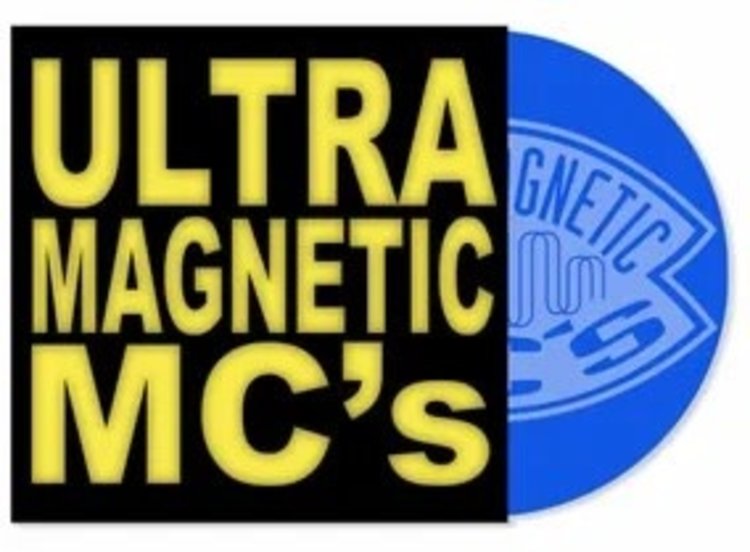 ULTRAMAGNETIC MCS - ULTRA ULTRA/SILICON BASS LP
