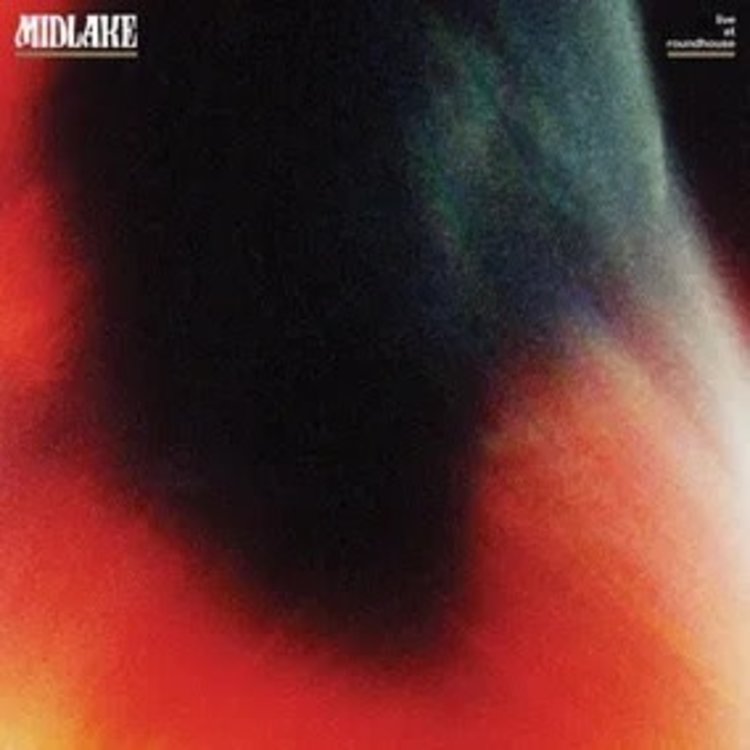Rock / Indie / Alternative MIDLAKE - LIVE AT ROUNDHOUSE LP
