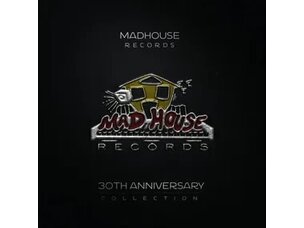 VARIOUS ARTISTS - MADHOUSE RECORDS 30TH ANNIVERSARY COLLECTION LP