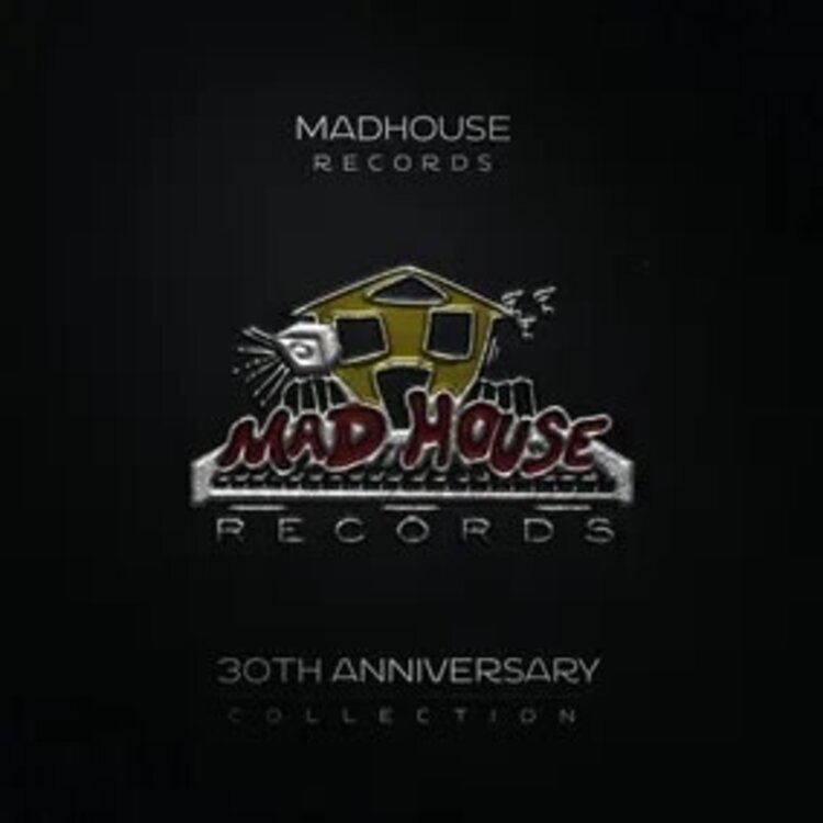 VARIOUS ARTISTS - MADHOUSE RECORDS 30TH ANNIVERSARY COLLECTION LP