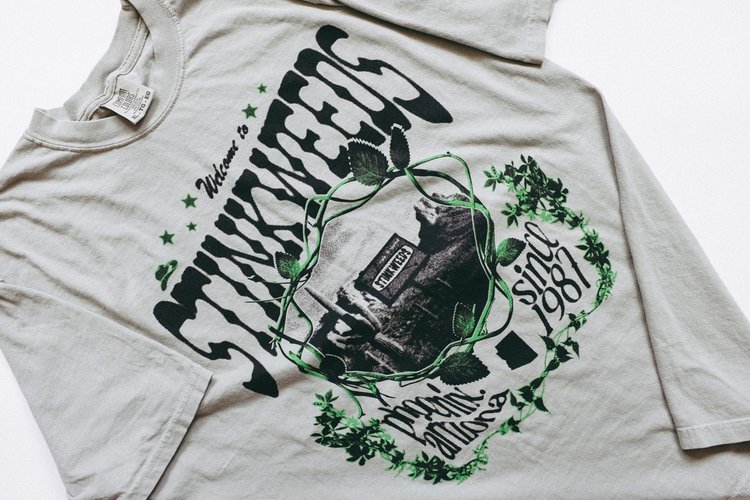 "Welcome To Stinkweeds" Shirt