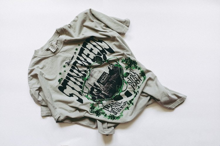 "Welcome To Stinkweeds" Shirt
