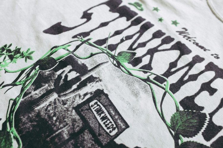 "Welcome To Stinkweeds" Shirt