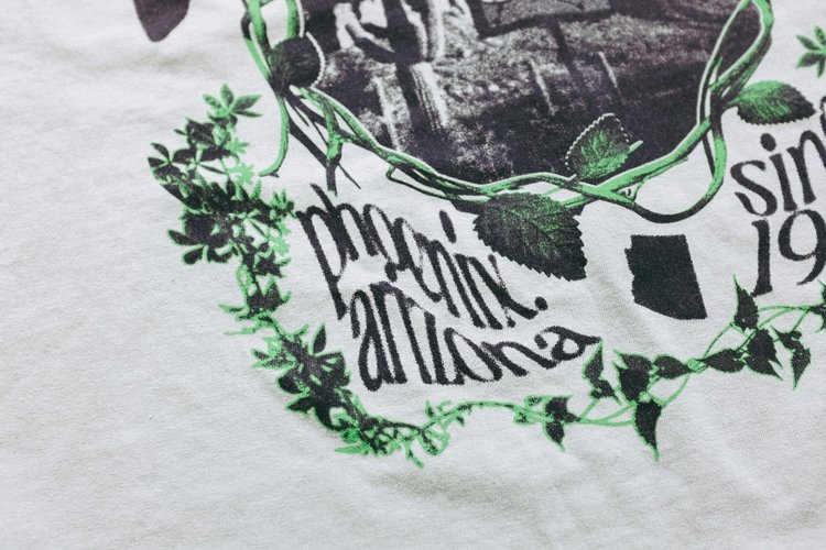 "Welcome To Stinkweeds" Shirt