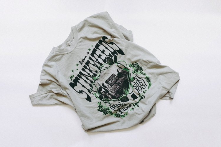 "Welcome To Stinkweeds" Shirt