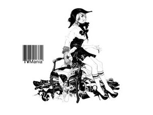 TV MANIA - BORED WITH PROZAC AND THE INTERNET? LP - SALE