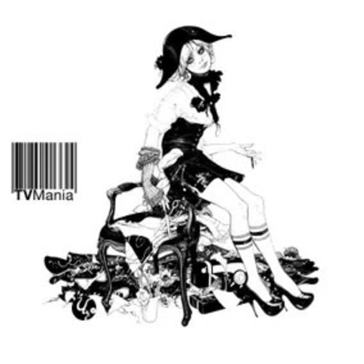 TV MANIA - BORED WITH PROZAC AND THE INTERNET? LP - SALE
