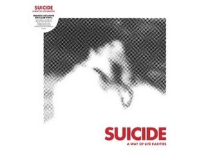 Rock / Indie / Alternative SUICIDE - A WAY OF LIFE - THE RARITIES EP LP