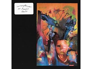 Rock / Indie / Alternative Westerman - An Inbuilt Fault LP (Yellow) - SALE