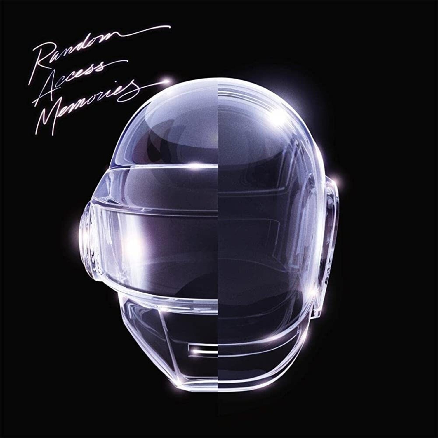 Forstærker Aflede har Daft Punk - Random Access Memory LP (10th Anniv) - Stinkweeds Records