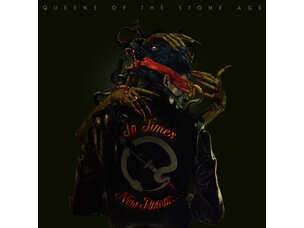 Queens of the Stone Age - In Times New Roman
