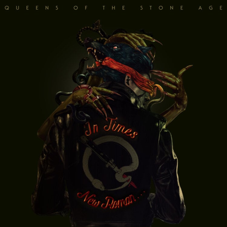 Queens of the Stone Age - In Times New Roman