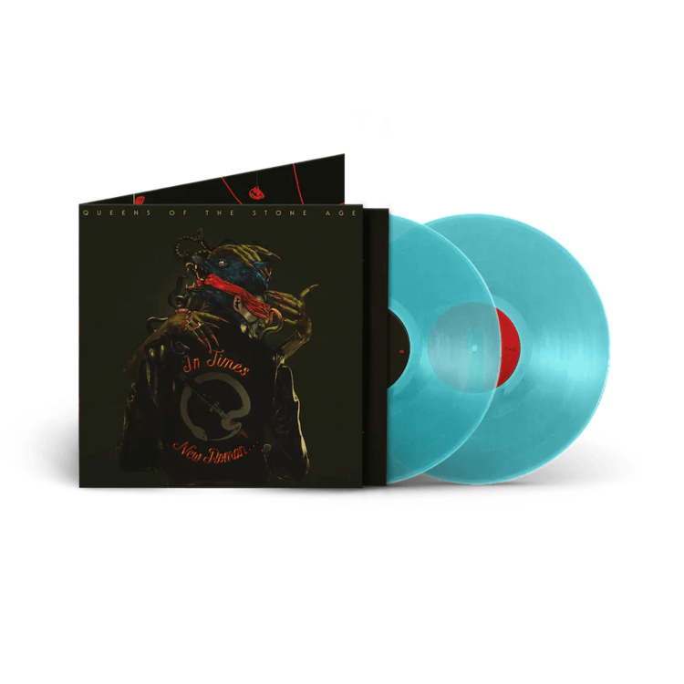 Queens of the Stone Age - In Times New Roman