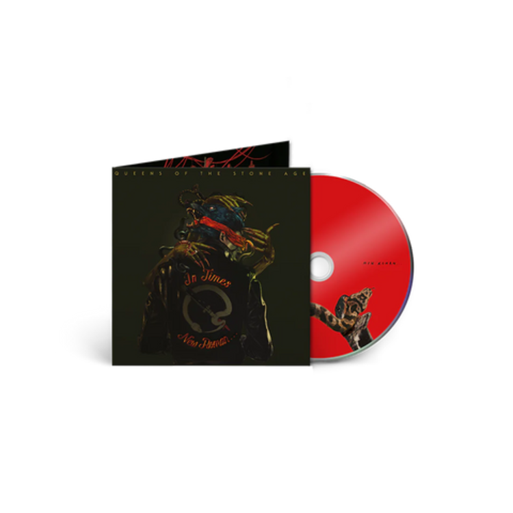 Queens of the Stone Age - In Times New Roman
