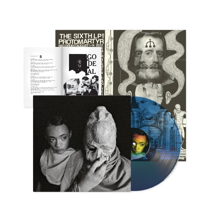 Protomartyr - Formal Growth In The Desert