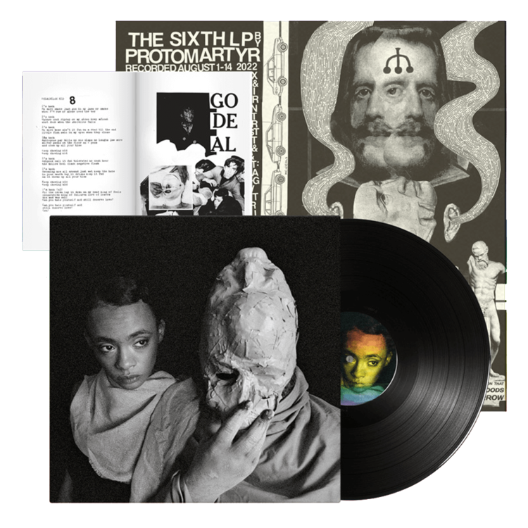 Rock / Indie / Alternative Protomartyr - Formal Growth In The Desert