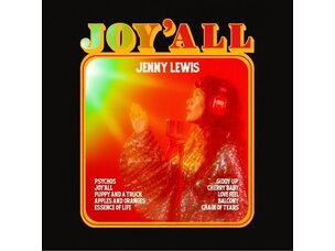 Rock / Indie / Alternative Jenny Lewis - Joy’all LP (green)