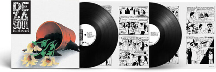 Hip Hop De La Soul - De La Soul is Dead LP