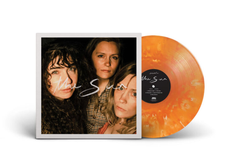 Joseph - The Sun LP (orange)