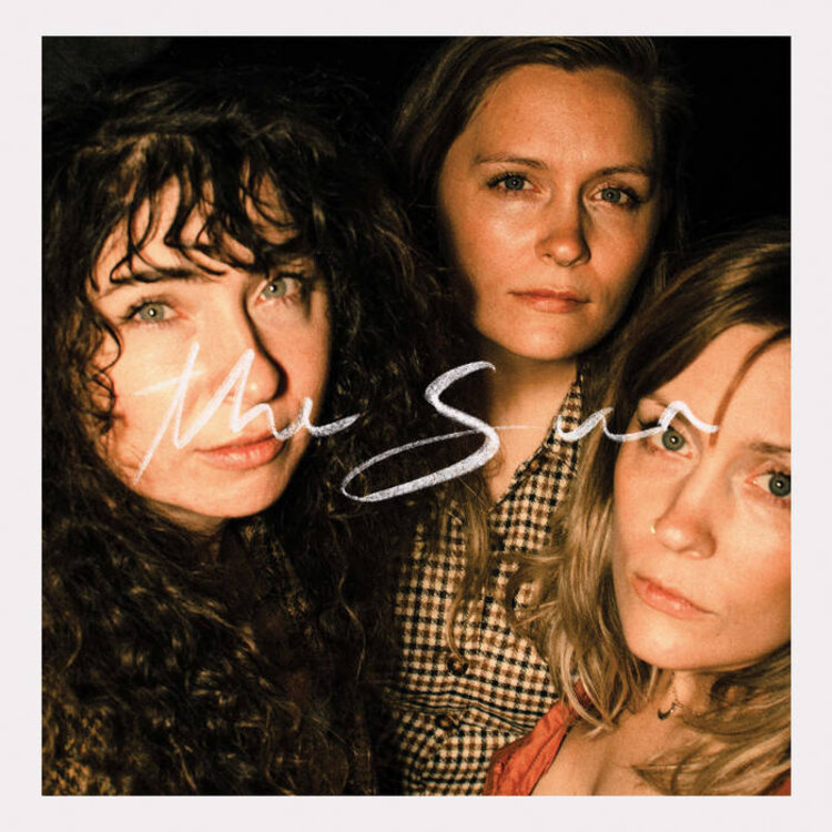 Joseph - The Sun LP (orange)