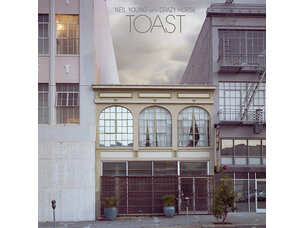 Neil Young and Crazy Horse - Toast LP