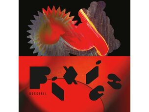 Pixies - Doggerel LP (yellow vinyl)