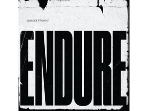 Punk / Hardcore Special Interest - Endure vinyl LP