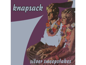 Rock / Indie / Alternative Knapsack - Silver Sweepstakes LP (silver vinyl)