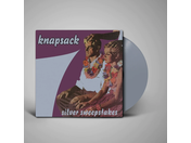 Knapsack - Silver Sweepstakes LP (silver vinyl) - Stinkweeds Records