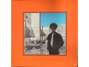 Ron Gallo - Foreground LP (orange vinyl)